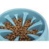 TRIXIE Slow Feeding - slow feeder bowl for dog - 25cm