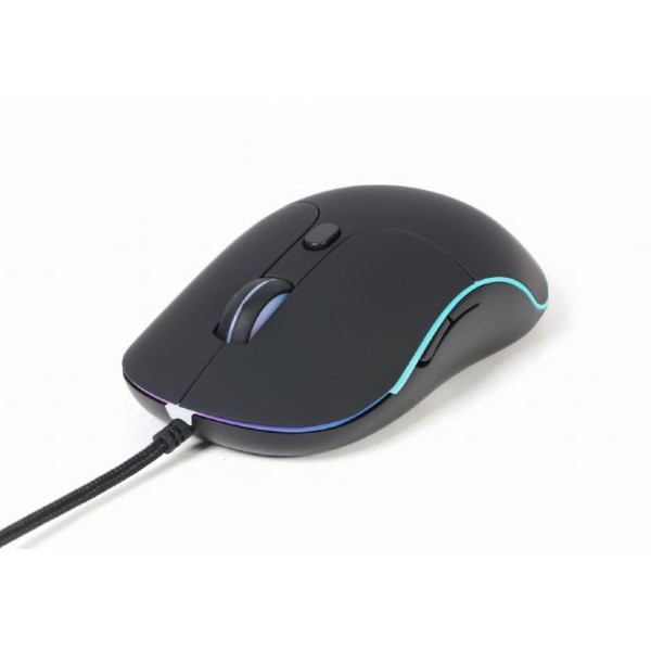 MOUSE USB OPTICAL ILLUMINATED/MUS-UL-02 GEMBIRD