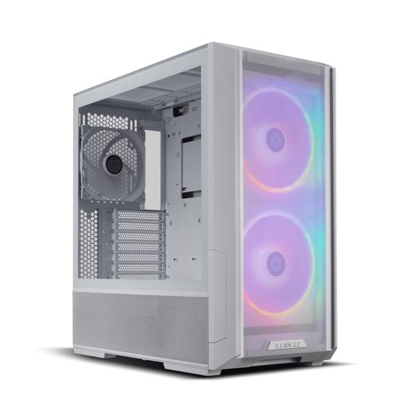 Case|LIAN LI|LANCOOL 216RW WHITE|MidiTower|Case product features ...