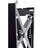EDBAK Wall mount | VWPOP40 Video Wall Pop-Out Mount with Quick Release | 19-43 