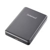 POWER BANK USB 10000MAH MAG/GREY 7344034 INTENSO