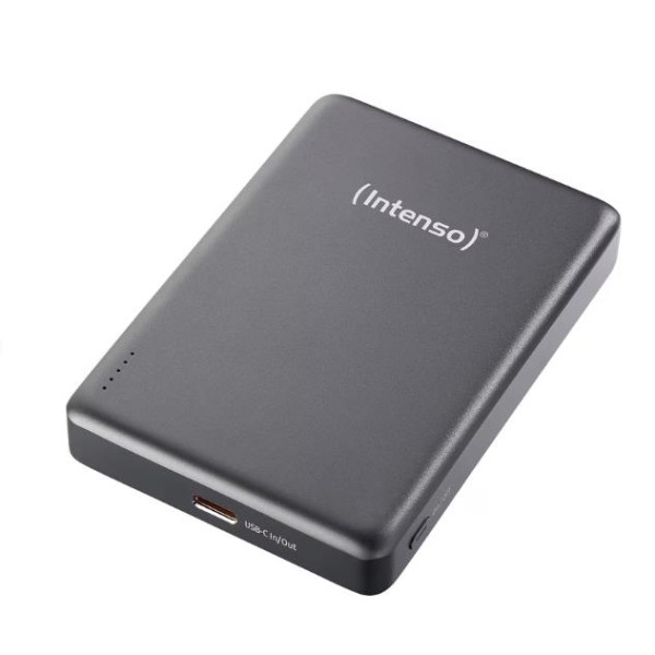 POWER BANK USB 10000MAH MAG/GREY 7344034 ...