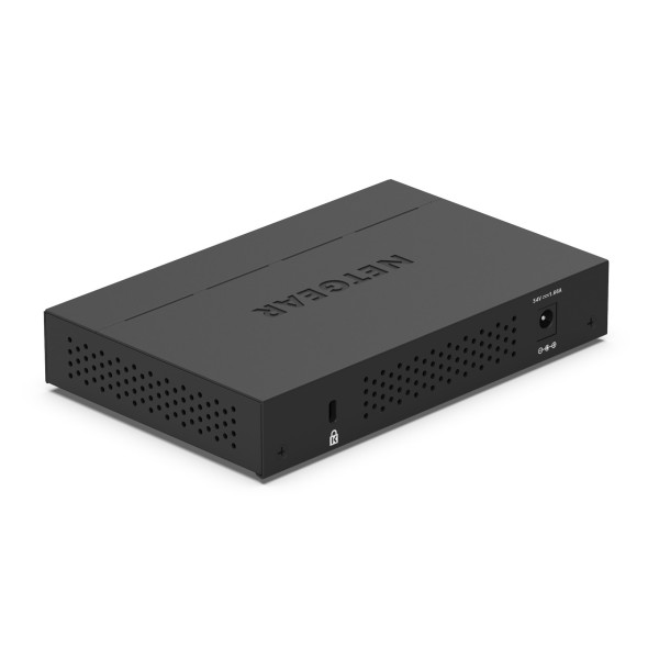 NETGEAR GS305PP Unmanaged Gigabit Ethernet (10/100/1000) ...
