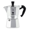Bialetti Moka Express Moka pot 0.06 L Aluminium, Black