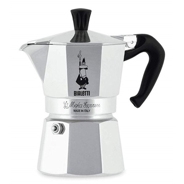 Bialetti Moka Express Moka pot 0.06 ...