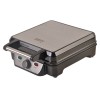 Camry | Waffle maker | CR 3025 | 1150 W | Number of pastry 4 | Belgium | Black/Stainless steel