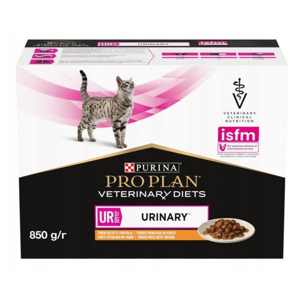 PURINA Pro Plan Veterinary Diets UR ...