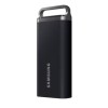 External SSD|SAMSUNG|T5 EVO|2TB|USB 3.2|Write speed 460 MBytes/sec|Read speed 460 MBytes/sec|MU-PH2T0S/EU