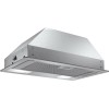 Bosch Serie 2 DLN53AA70 cooker hood 302 m³/h Built-in Stainless steel