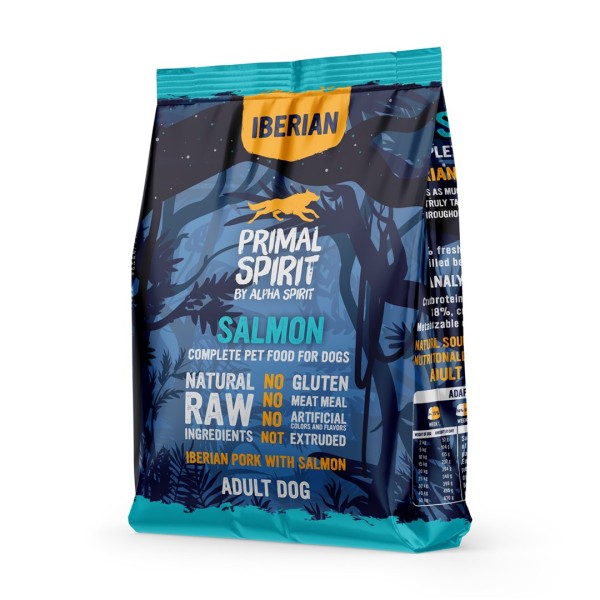 PRIMAL SPIRIT Iberian 70% Salmon – ...