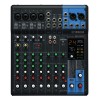 Yamaha MG10XU audio mixer 10 channels Black