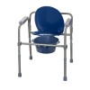 Folding toilet chair 3in1 KT100AM