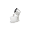 Philips | Mixer | Viva Collection HR3745/00 | Mixer with bowl | 450 W | Number of speeds 5 | Turbo mode | White
