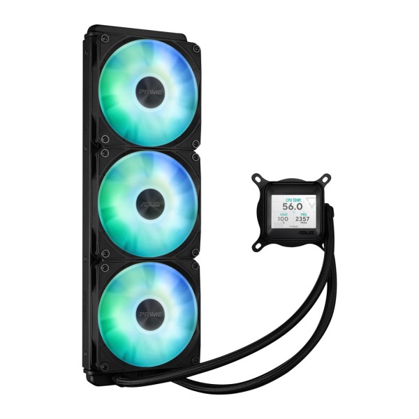 ASUS Prime LC 360 ARGB LCD ...