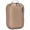 Thule | Clean/Dirty Packing Cube | Packing Cube | Gentle Beige