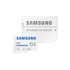 Samsung | PRO Endurance | MB-MJ64KA/EU | 64 GB | MicroSD Memory Card | Flash memory class U1, V10, Class 10 | SD adapter