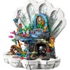 LEGO DISNEY 43225 THE ROYAL SHELL OF THE LITTLE MERMAID