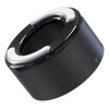 Therabody FG TheraFace Hot & Cold Rings - Black massager Face