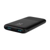 Fixed | Power Bank | Zen | 10000 mAh | Black