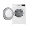 LG RH90V9AV4N Dryer Machine, C, Front loading, 9 kg, LED, Depth 66 cm, Wi-Fi, White | LG