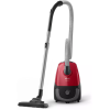 Philips | Vacuum cleaner | FC8243/09 | Bagged | Power 900 W | Dust capacity 3 L | Red/Black