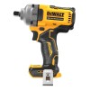 DeWALT DCF892NT-XJ power screwdriver/impact driver 2000 RPM Black, Yellow