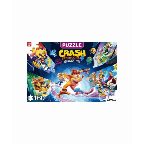 Good Loot Kids Puzzle Crash Bandicoot ...