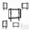 TV SET ACC WALL MOUNT 23-42