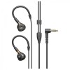 Beyerdynamic Drum and Bass Earphones with Detachable Connection Cable | DT 71 IE | 3.5 mm | Black