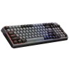 Cooler Master MK770 keyboard Gaming USB + RF Wireless + Bluetooth QWERTY US English Black, Grey