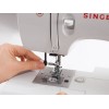 Sewing machine | Singer | Talent | SMC 3321 | Number of stitches 21 | Number of buttonholes 1 | White