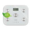 Caso | Scale | BodyEnergy Fit | Maximum weight (capacity) 150 kg | Accuracy 100 g | White