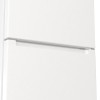 Gorenje Refrigerator | NRK6202EW4 | Energy efficiency class E | Free standing | Combi | Height 200 cm | No Frost system | Fridge net capacity 235 L | Freezer net capacity 96 L | Display | 38 dB | White