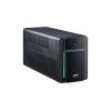 Schneider Electric APC Back-UPS | BX2200MI | 2200 VA | 1200 W