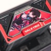 Valkyrie VK-AIRSL125B computer cooling system Processor Air cooler Black