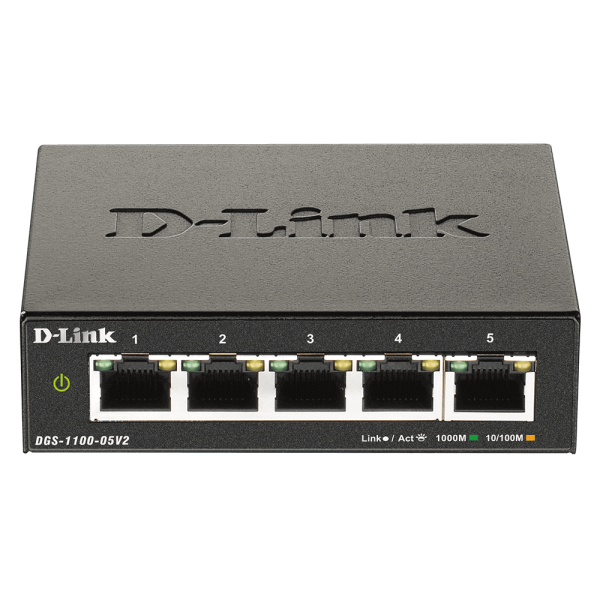 D-Link | Smart Managed Switch | ...