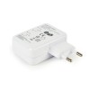 CHARGER USB UNIVERSAL WHITE/4PORT EG-U4AC-02 GEMBIRD