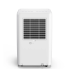 Sharp | Dehumidifier | UD-P20E-W | Power 270 W | Suitable for rooms up to 48 m² | Water tank capacity 3.8 L | White