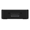 Belkin USB-C Dual Display Docking Station USB 3.2 Gen 1 (3.1 Gen 1) Type-C Black