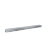 Sharp HT-SBW55121(SL) Q 5.1.2 Dolby Atmos/ DTS:X Soundbar with Wireless Subwoofer, Silver | Sharp