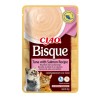 INABA CAT CIAO BISQUE TUNA,BEEF,CHICK 24x40g