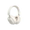 Havit H668BT - BT cordless headphones, beige