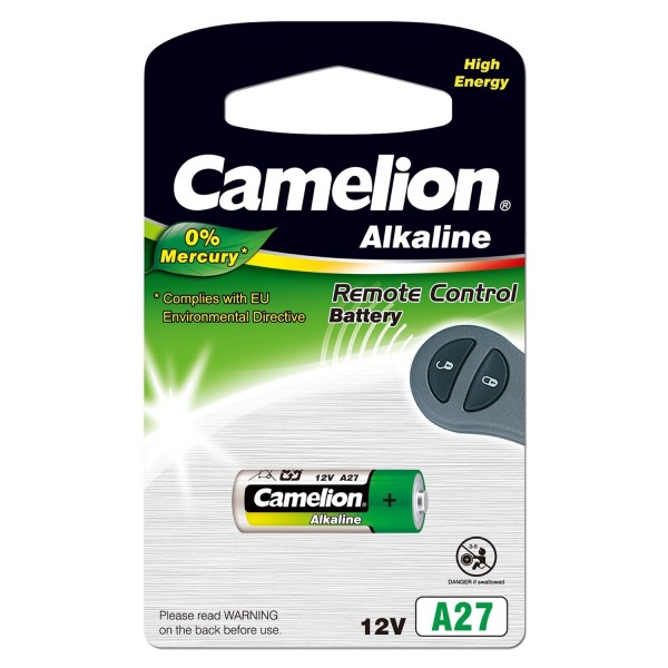 Camelion | A27/MN27 | Plus Alkaline ...