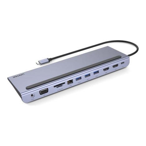 UNITEK 11 in 1 Docking Station USB-C