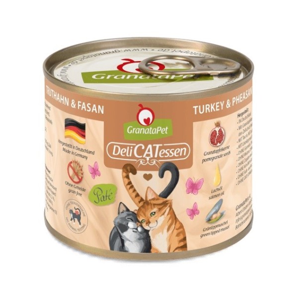 GRANATAPET DeliCATessen Turkey and pheasant - ...