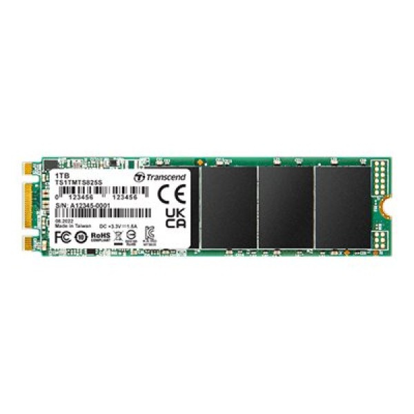 TRANSCEND 500GB M.2 2280 SSD SATA3 ...