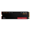 SSD PCIE G5 M.2 2TB/BLACK SN8100 WDS200T1X0M WDC