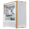 Case|LIAN LI|ATX/micro ATX/EATX/SSI EEB|White|Midi Tower|LANCOOL 217|G99.LAN217W.00