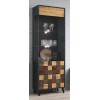 Cama display cabinet 1D SOUL 192/60/45