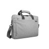 NATEC Mustela notebook bag 15.6’ grey